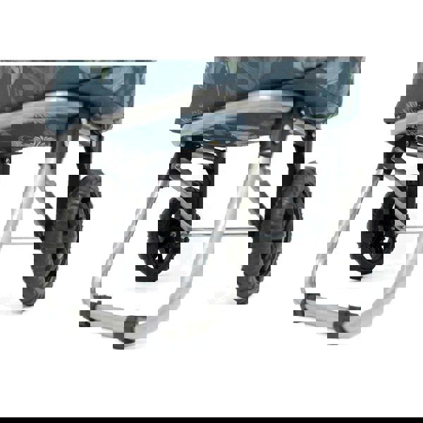 Infinity Luggage Shopping Trolley Folding Lightweight Grocery Bag