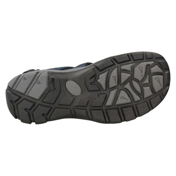 Hush Puppies Mens Hush Puppies Casual Sandals Peru Sandal