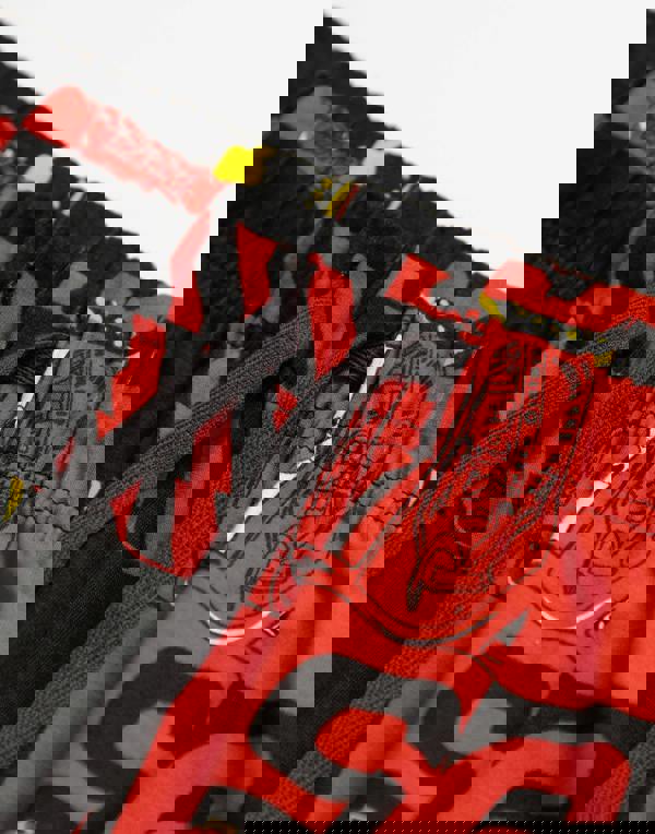 Disney Mens Multicoloured Cars Short Sleeve Long Leg Pyjama Set