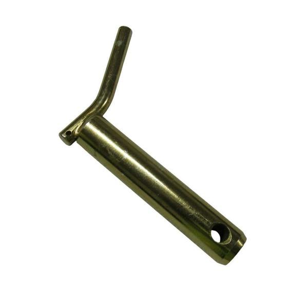 Lower Link Pin with Welded Handle Cat 2 (1.1/4" 28MM Category Two Double Shear Tractor Trailer)