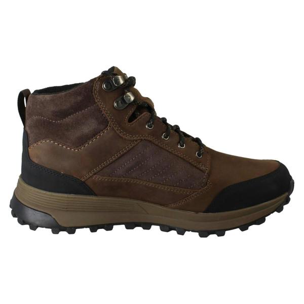 Clarks Mens Clarks Waterproof GORE-TEX Lace-Up Boots ATL TrekHi GTX