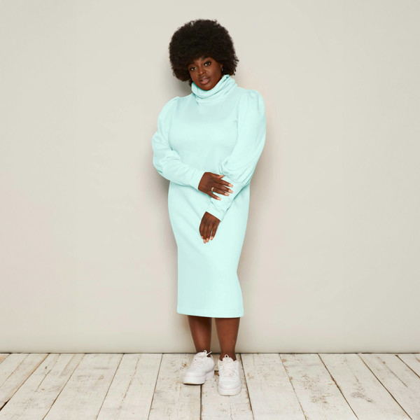 Bo Carter Brynja Dress - Mint