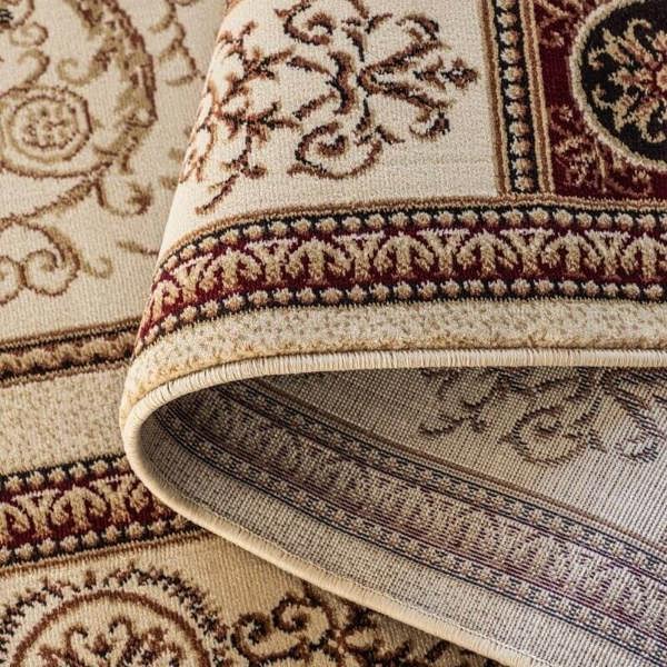 The Rugs Oriental Medallion Rug - Timeless Elegance