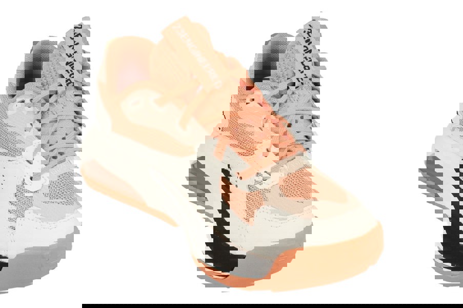 Nike Jordan Air 200E GS Trainers Dq3779  108 - White Black Madder Root 108 - Photo 3