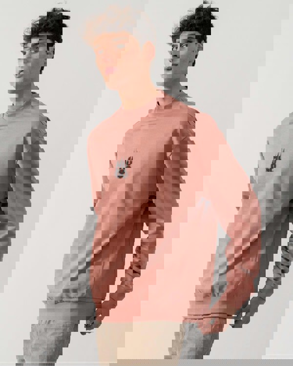 HUGO HUGO Durungu Mens Crew Neck Sweatshirt