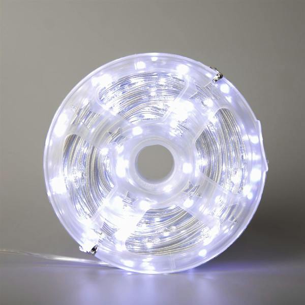 10m 100 LED String Lights with 8 Modes, Auto Timer and Indoor-Outdoor Use image 7
