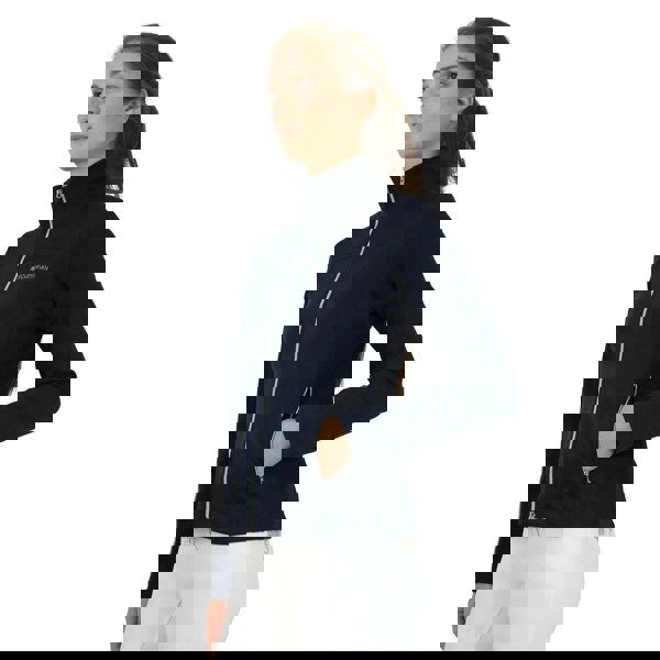 HyFASHION Womens Synergy Flex Jacket - Navy