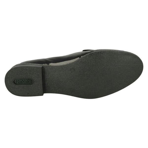 Remonte Ladies Remonte Flat Loafers D2622