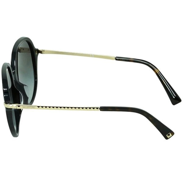 Valentino Va4099F 50018G Sunglasses - Black