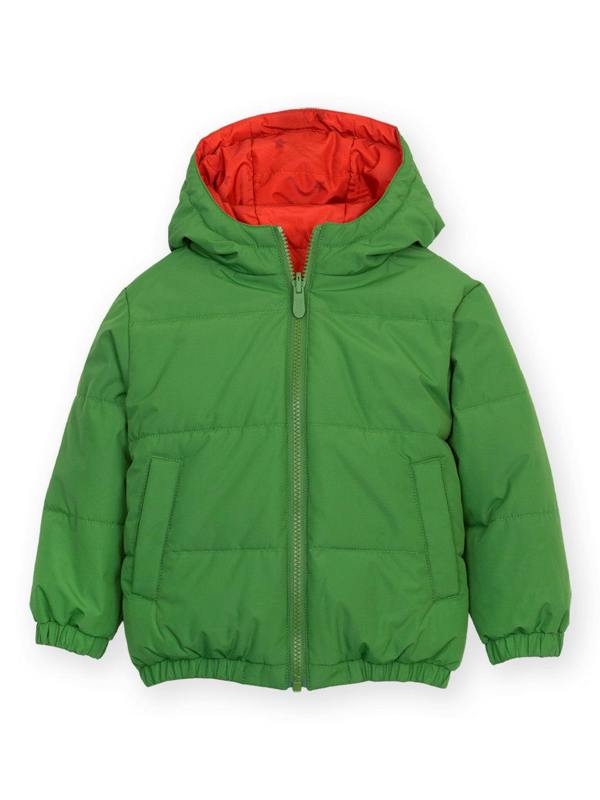 Kite Boys Stargaze Reversible Cocoon Coat