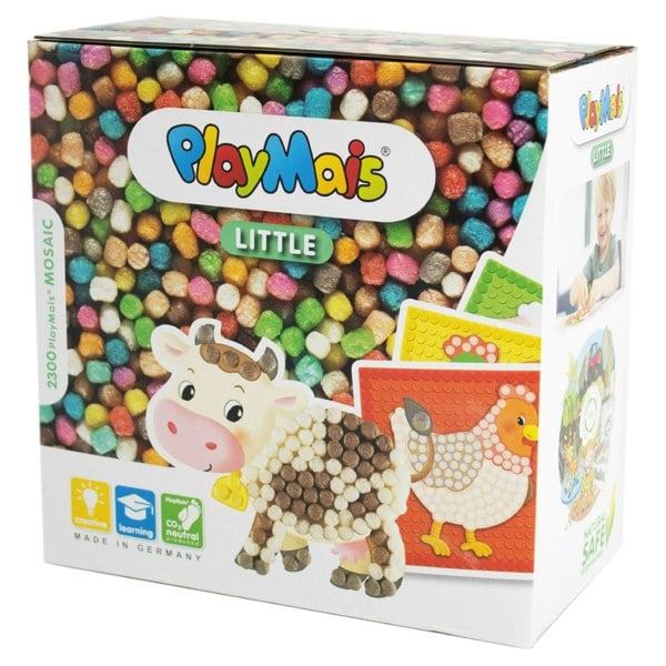 Playmais Eco Play Mosaic Little Farm - 2300 Pieces