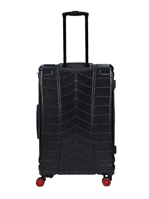 Eagle Luggage Hard Shell Luggage Travel Suitcase Set