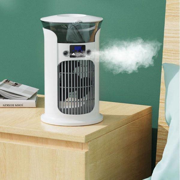 Leaper Silent Multi-functional Cooling Fan