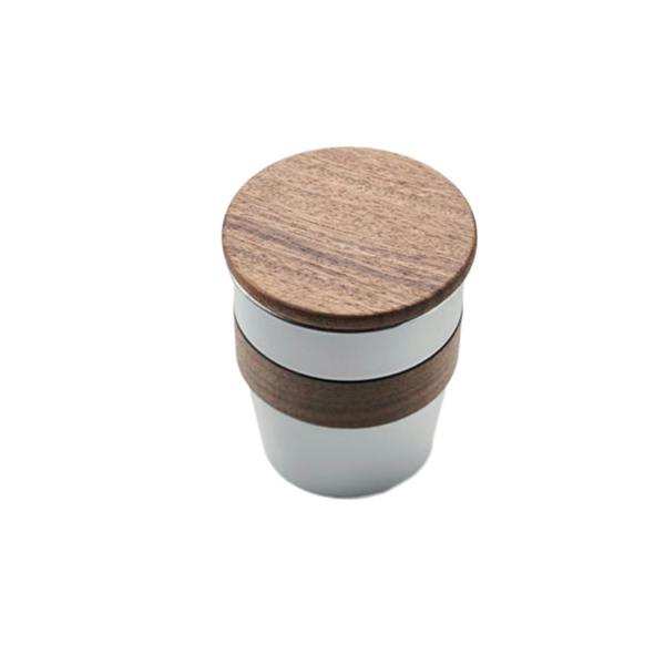 MidOcean Walnut 350ml Tumbler - White - 