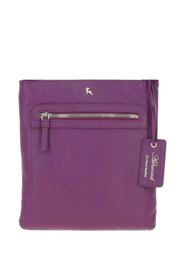 Ashwood Leather Crossbody Bag: 63014/cb3