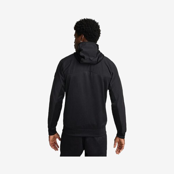 Nike HQ4899-010 Hoodie   in  Black