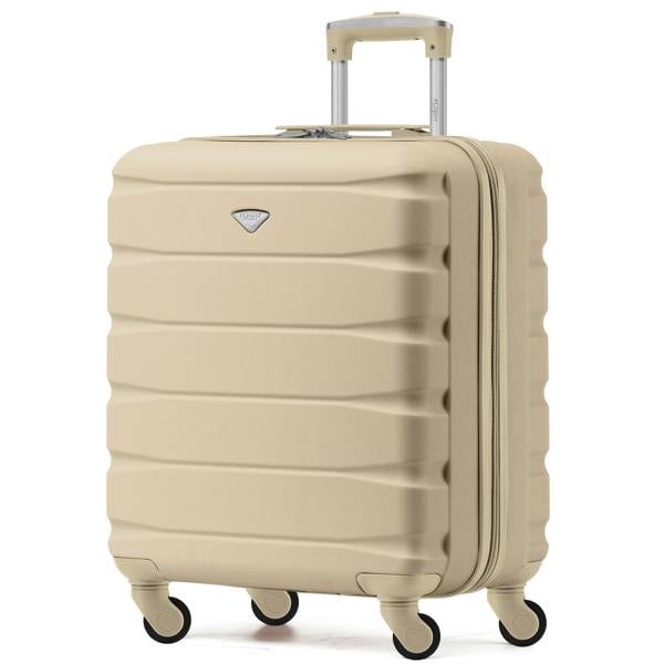 Flight Knight 56x45x25cm EasyJet (Paid), BA & Jet2 Large Hard Cabin Carryon Suitcase