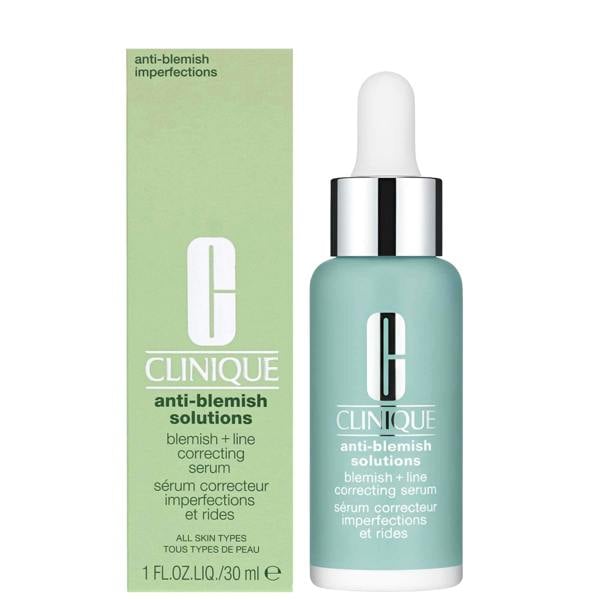 Clinique Serums & Treatments Anti-Blemish Solutions Blemish+ Line Correcting Serum 30ml / 1 fl.oz. - Additional 2