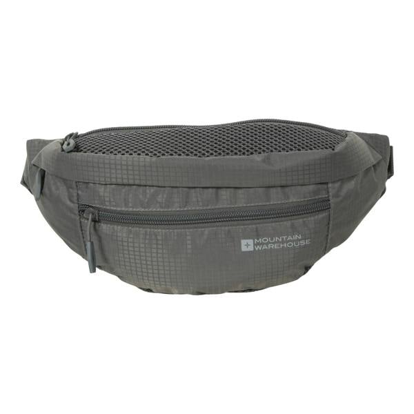 Mountain Warehouse Mission Bum Bag - Khaki Green