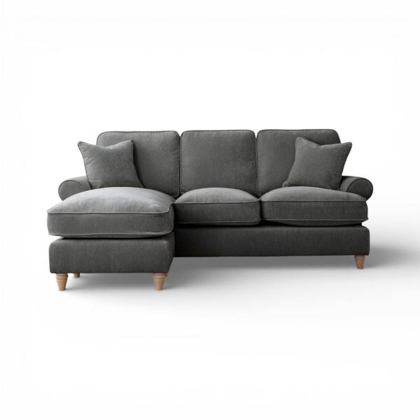 The Great Sofa Company The Bromfield Left Hand Chaise Sofa