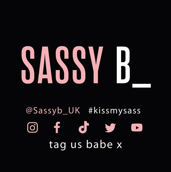 Sassy B Resting Beach Face Pink Beach Towel