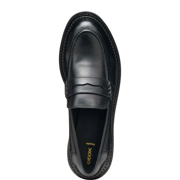 Geox D Serilda E Women's Leather Loafers