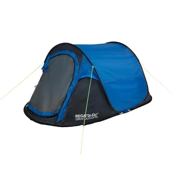Regatta Malawi 2 Person Pop-Up Tent - Oxford Blue