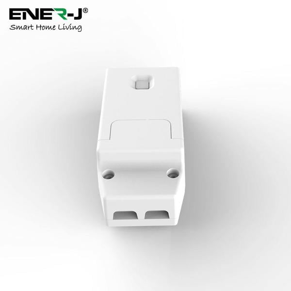 ENER-J Wireless Light Switch Kit, 1 Gang Switch + 100W RF Dimmable Receiver