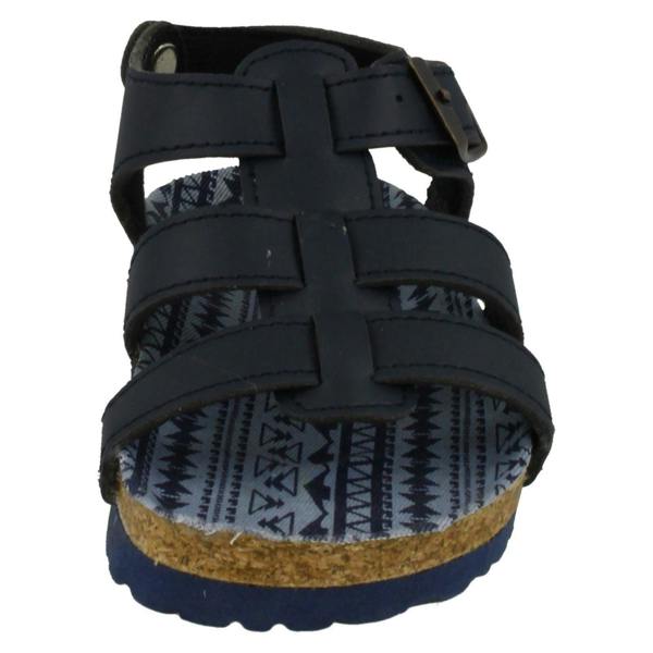 Spot On Boys Spot On Flat Strappy Sandals