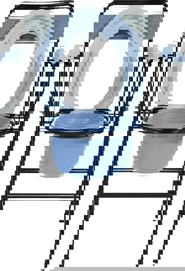 Aidapt Folding Commode