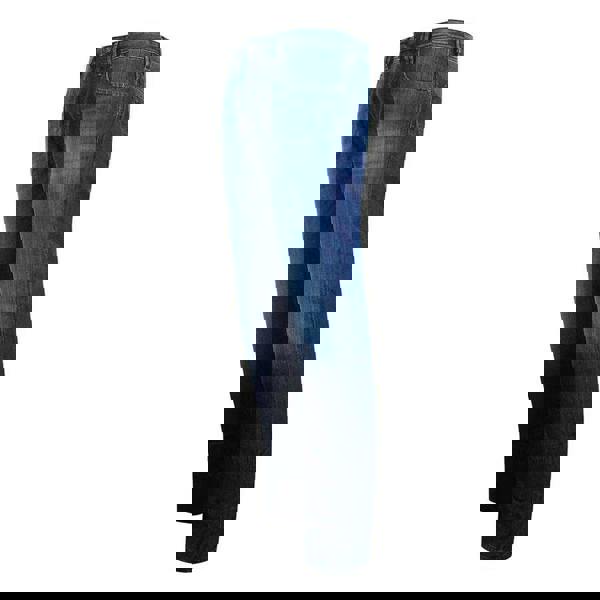 Diesel Mens Larkee-X Stretch Jeans - Dark Blue - 