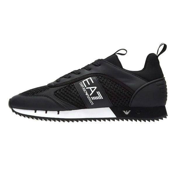 Emporio Armani EA7 XK050 Trainers - Black / White