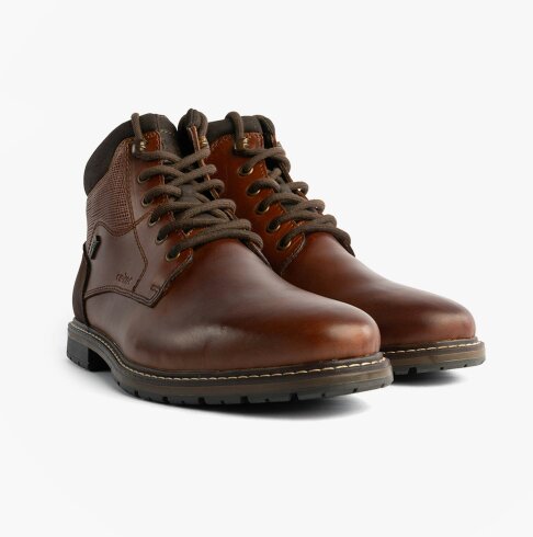 Rieker 13740-24 Mens Boots Brown