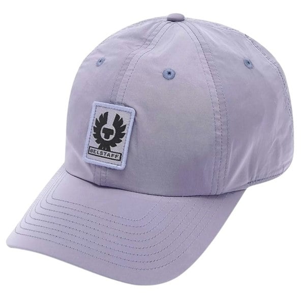 Belstaff Phoenix Logo Cap - Violet