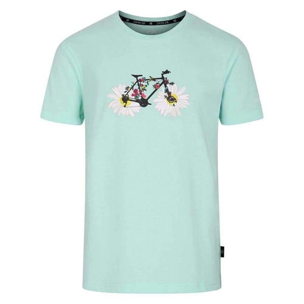 Dare 2B Childrens/Kids Trailblazer II Tiger T-Shirt - Mint Green