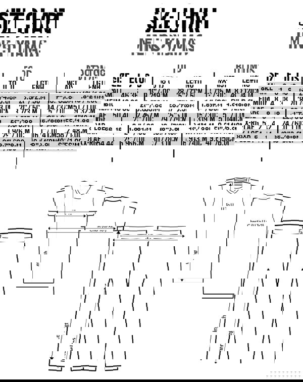 Dragon Ball Z Mens Grey Goku Short Sleeve Long Leg Pyjama Set