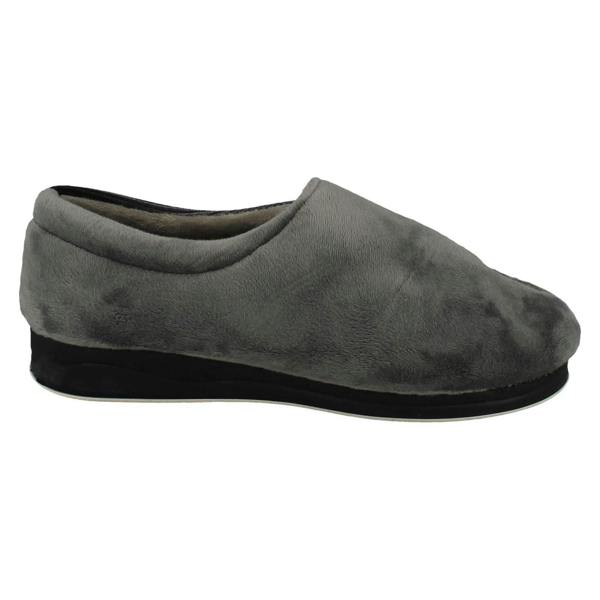 Padders Ladies Padders 2E Fitting Slippers Hug1
