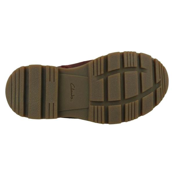 Clarks Boys Clarks Casual Ankle Boots Heath Lace