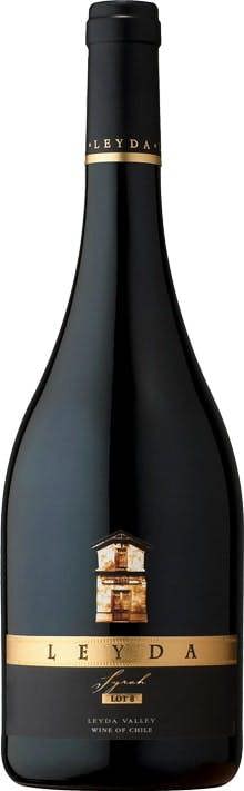 Vina Leyda Syrah Lot 8 2020 75cl