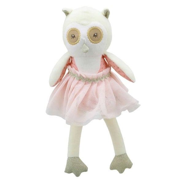 Wilberry Owl (Cream) - Wilberry Dancers