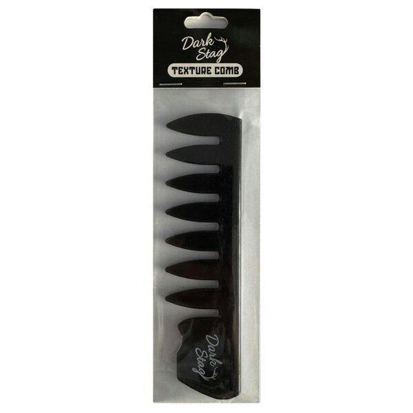 Dark Stag Sea Salt Cream 100ml with FREE Texture Comb