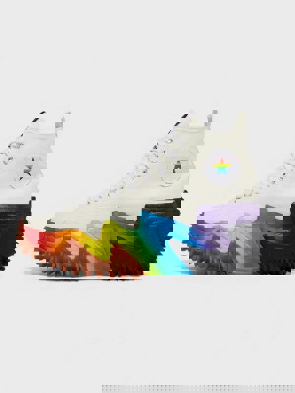 Converse Run Star Motion Platform High Pride