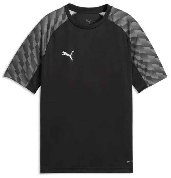 Puma Junior TeamLIGA 26 T Shirt Football Jersey Black 659723