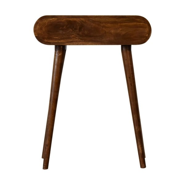 Artisan Furniture Chestnut London Mini Chestnut Console