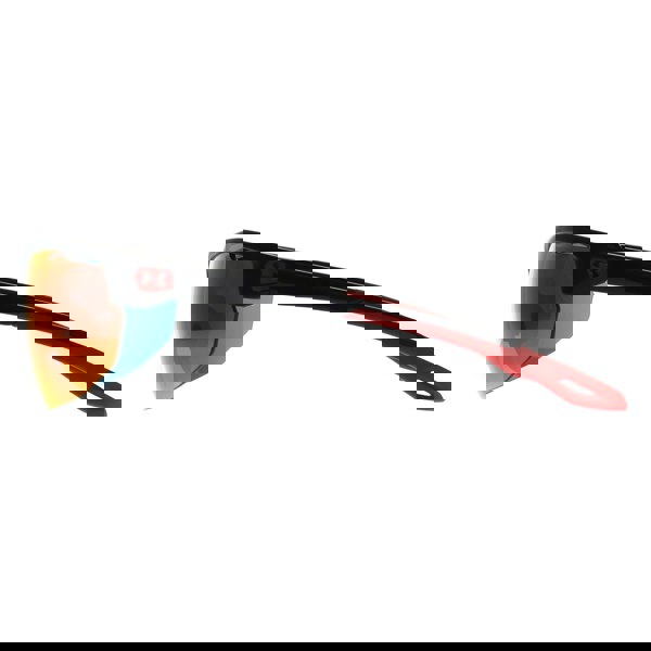 Under Armour Sunglasses UA 0002/G/S 807 B3 Black Red Mirror