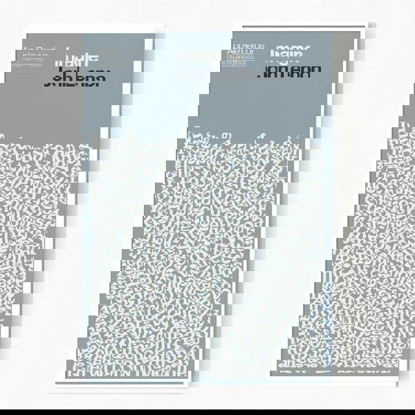 Reign&Hail Imagine - John Lennon