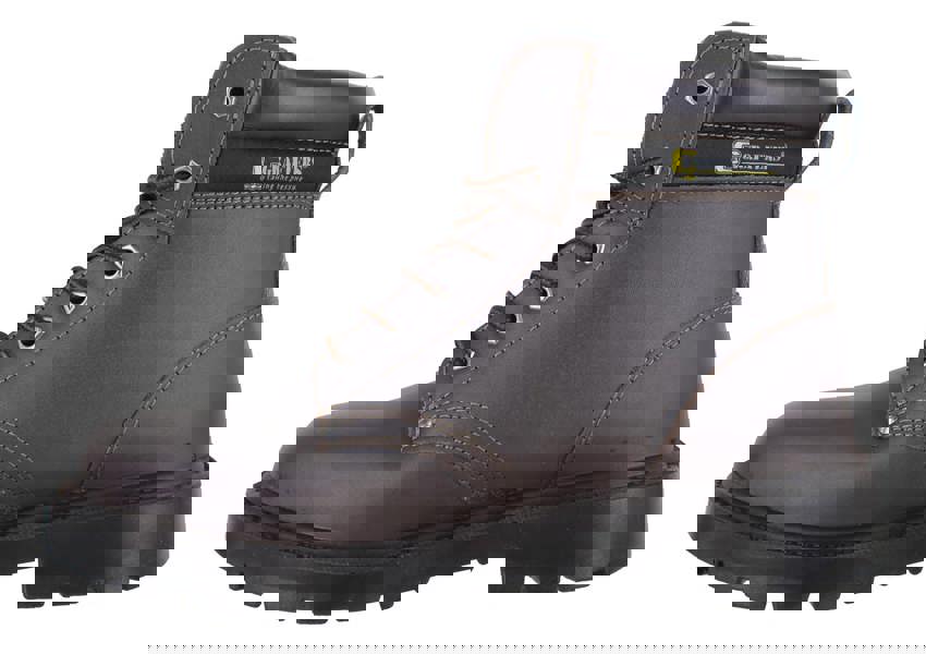 Grafters Apprentice Mens Safety Steel Toe/Midsole Classic Ankle Boots