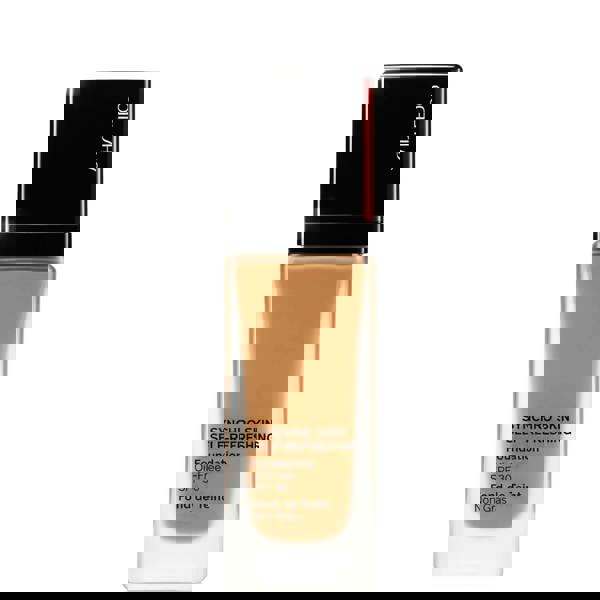 Shiseido Synchro Skin Self-Refreshing Foundation SPF30 420 Bronze 30ml / 1 fl.oz - Extra