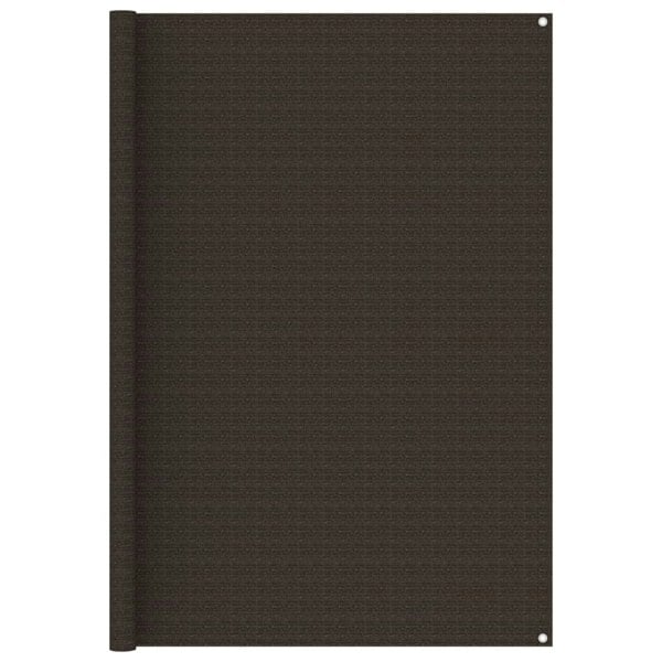 Berkfield Tent Carpet 200x300 cm Brown
