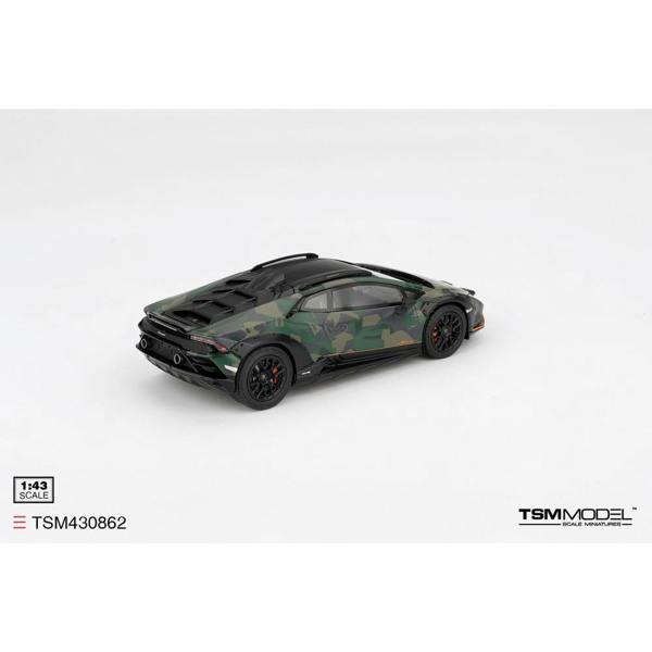 MCSlots Lamborghini Huracan Sterrato All-Terrian Bosc 1:43 Scale TSM430862